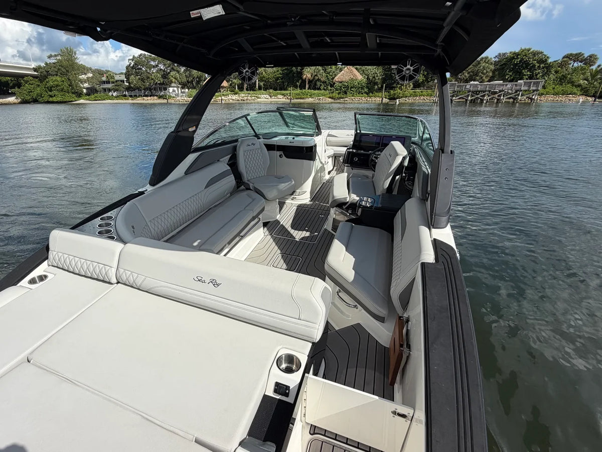2024 Sea Ray SLX 280 Outboard 28.0 feet, Jupiter, Florida #21