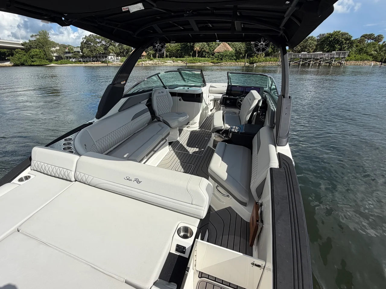 2024 Sea Ray 280 SLX OB 28.0 feet, Jupiter, Florida #21