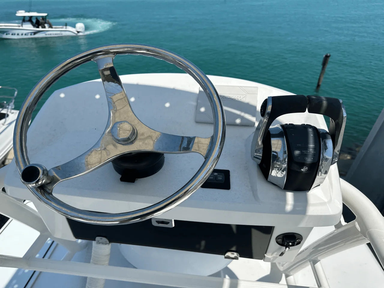 2018 Boston Whaler 330 Outrage 33.0 feet, Naples, Florida #28