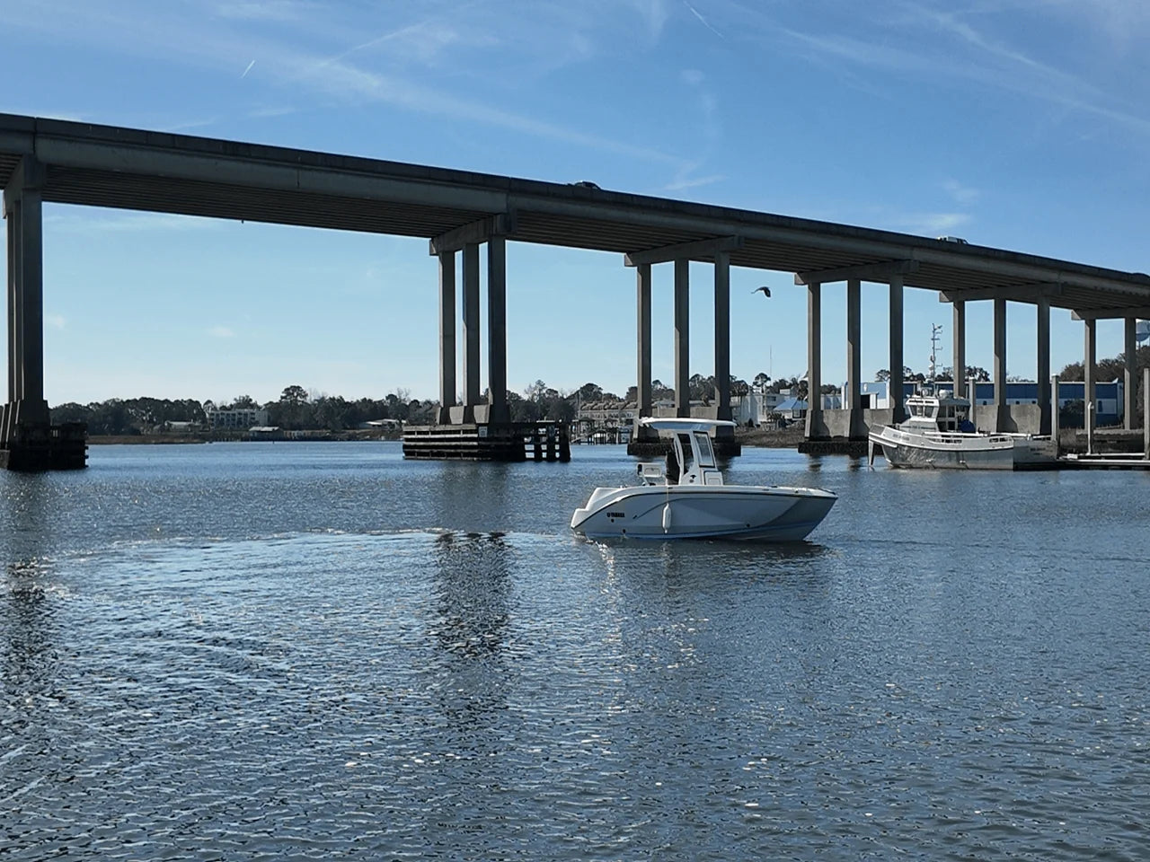2025 Yamaha 222 FSH Sport 22.0 feet, Savannah, Georgia #27