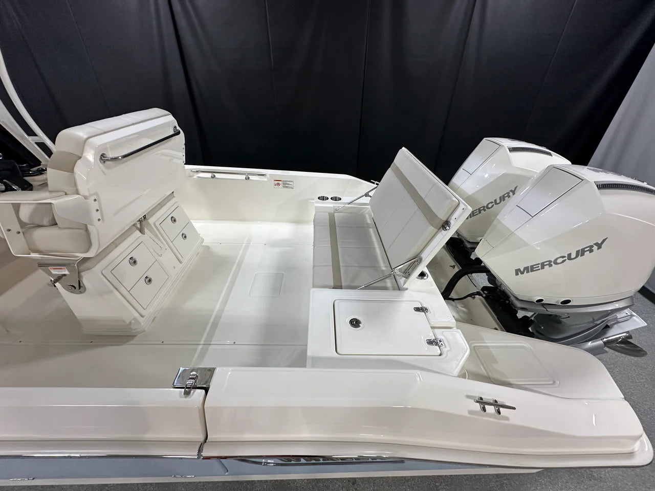 2026 Boston Whaler 280 Dauntless 28.0 feet, Nisswa, Minnesota #11