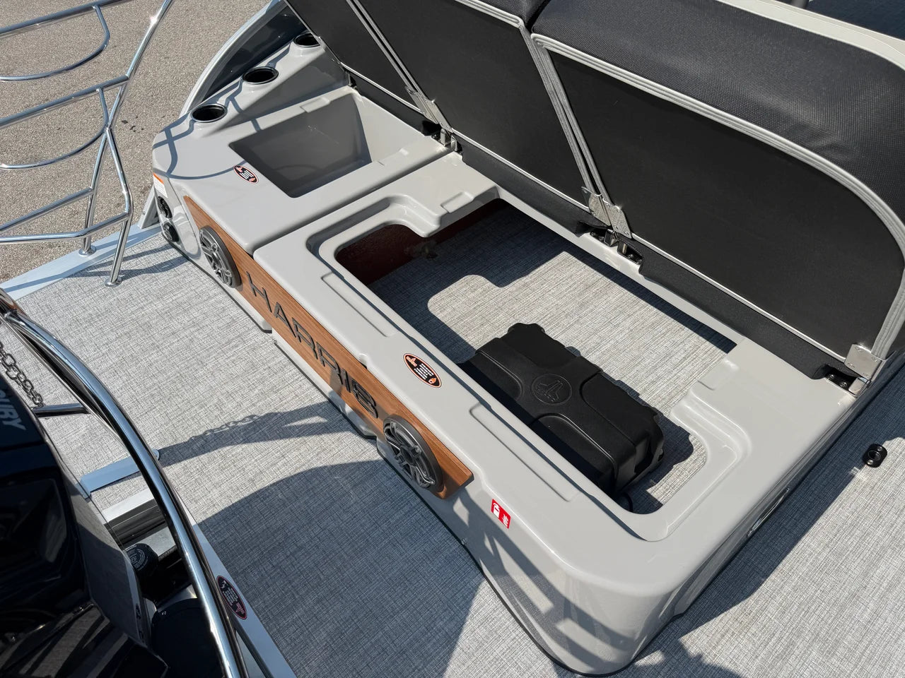 2026 Harris Grand Mariner 250 25.0 feet, Lake Ozark, MO #25