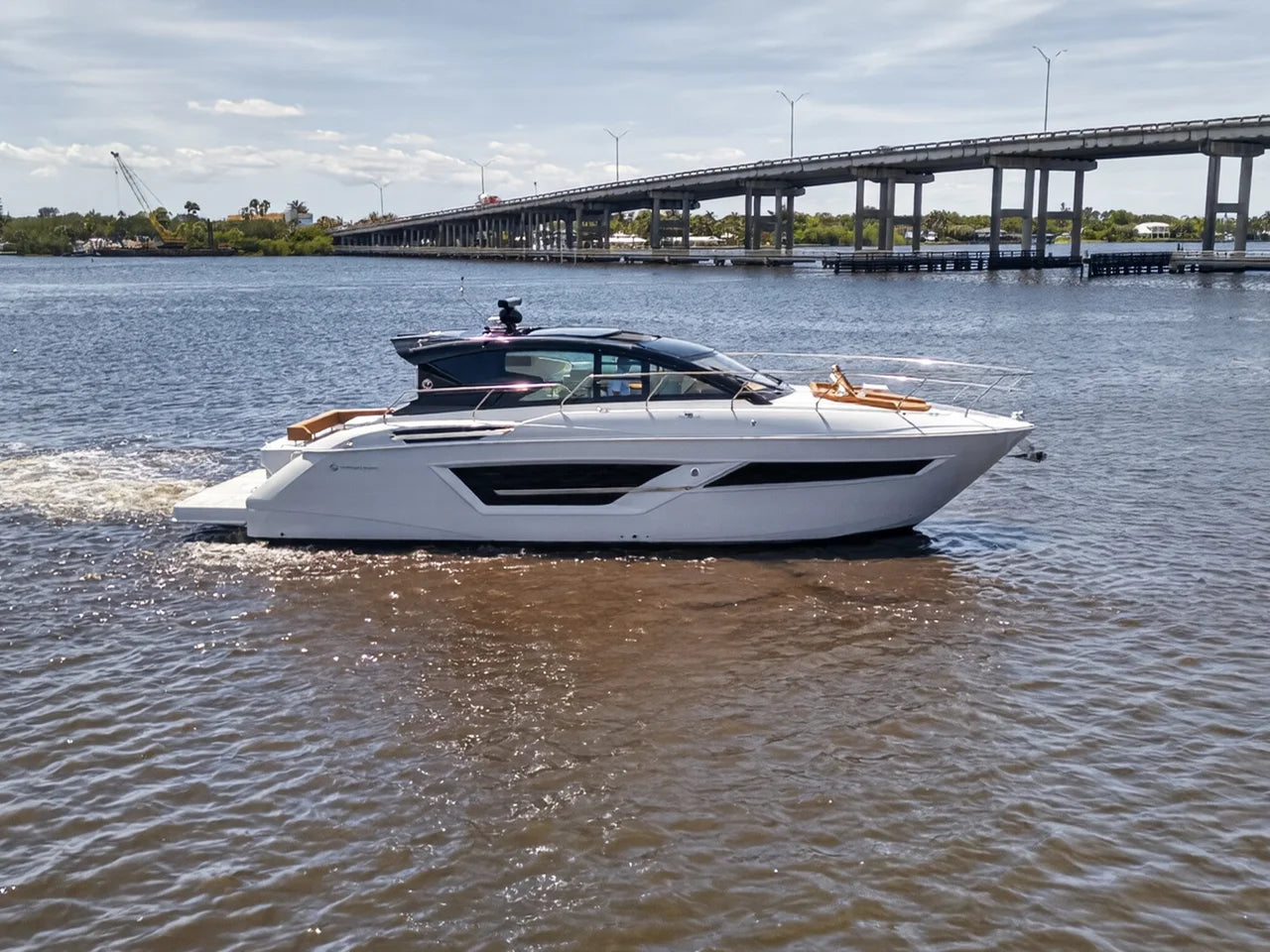 2026 Cruisers Yachts 46 Cantius 46.0 feet, Stuart, Florida #13