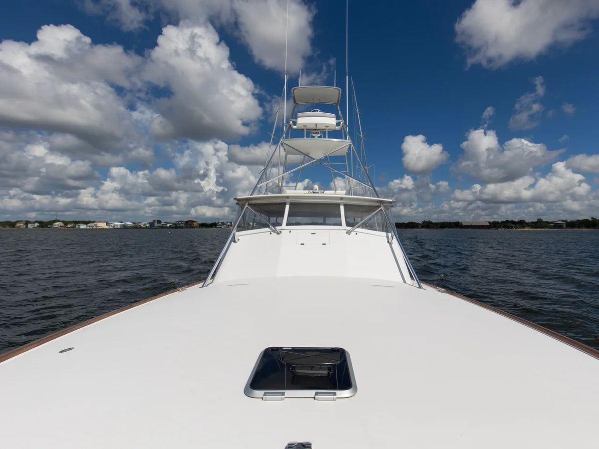 1999 Buddy Davis 52 52.0 feet, Pensacola, Florida #48