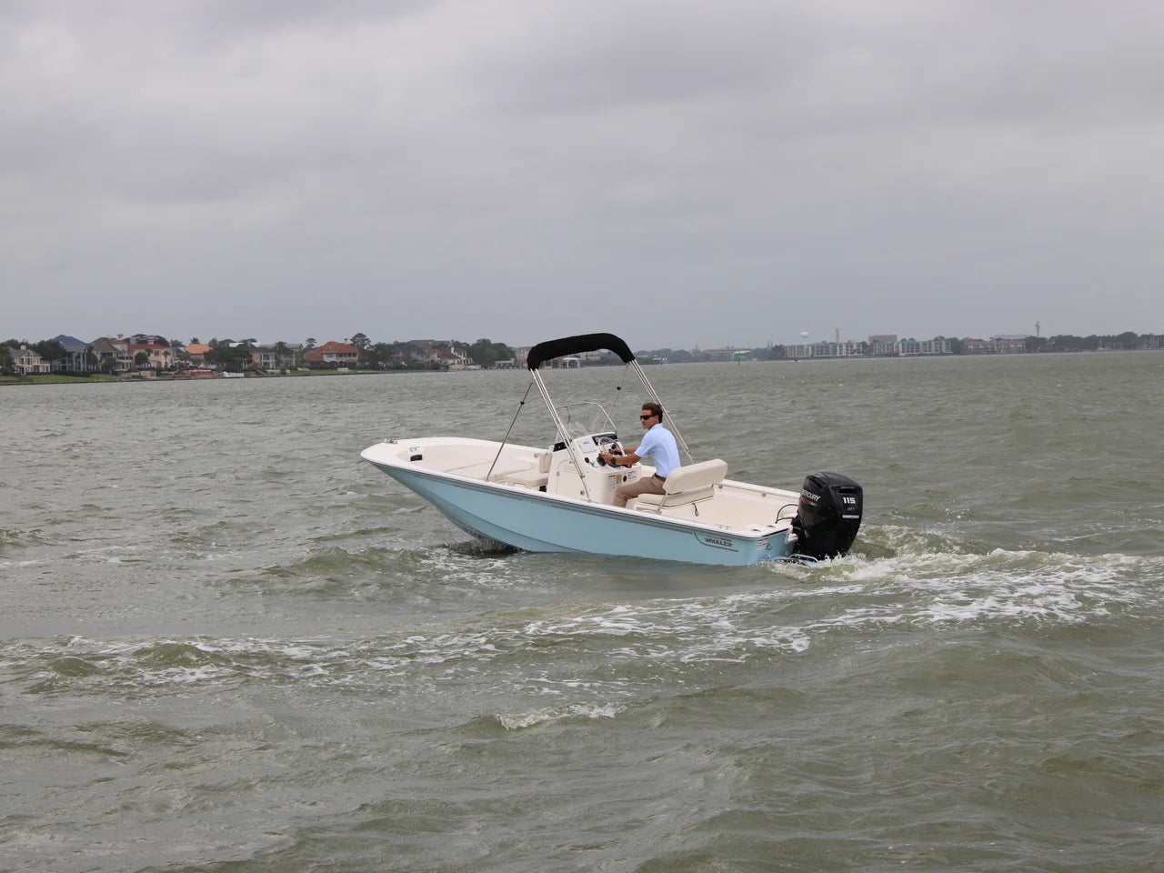2026 Boston Whaler 170 Montauk 17.0 feet, Seabrook, TX #15