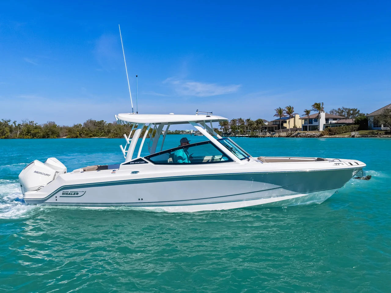 2026 Boston Whaler 280 Vantage 28.0 feet, Venice, Florida #1