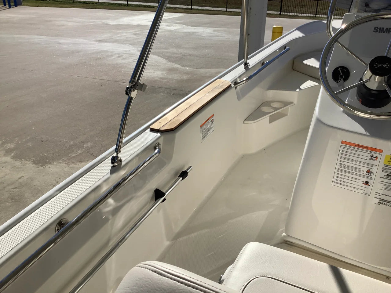 2026 Boston Whaler 170 Montauk 17.0 feet, Monkey Island, OK #17