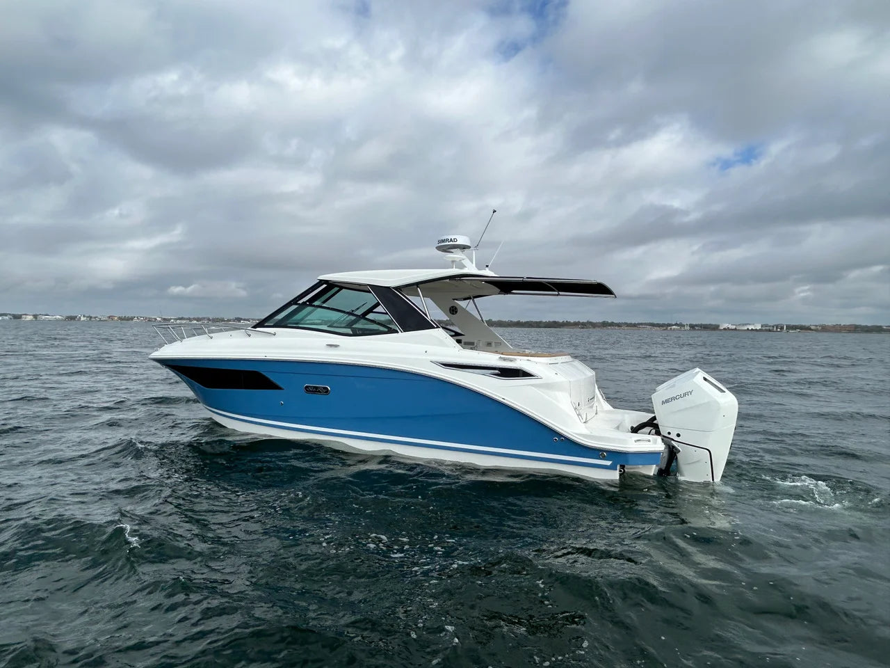 2026 Sea Ray Sundancer 320 Outboard 32.0 feet, Pensacola, Florida #4