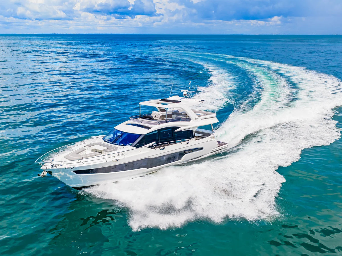2025 Galeon 680 FLY 72.0 feet, Venice, Florida #33