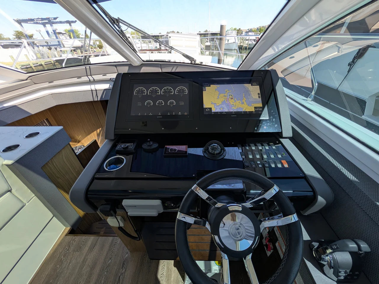 2022 Cruisers Yachts 54 Cantius 54.0 feet, Grasonville, MD #97