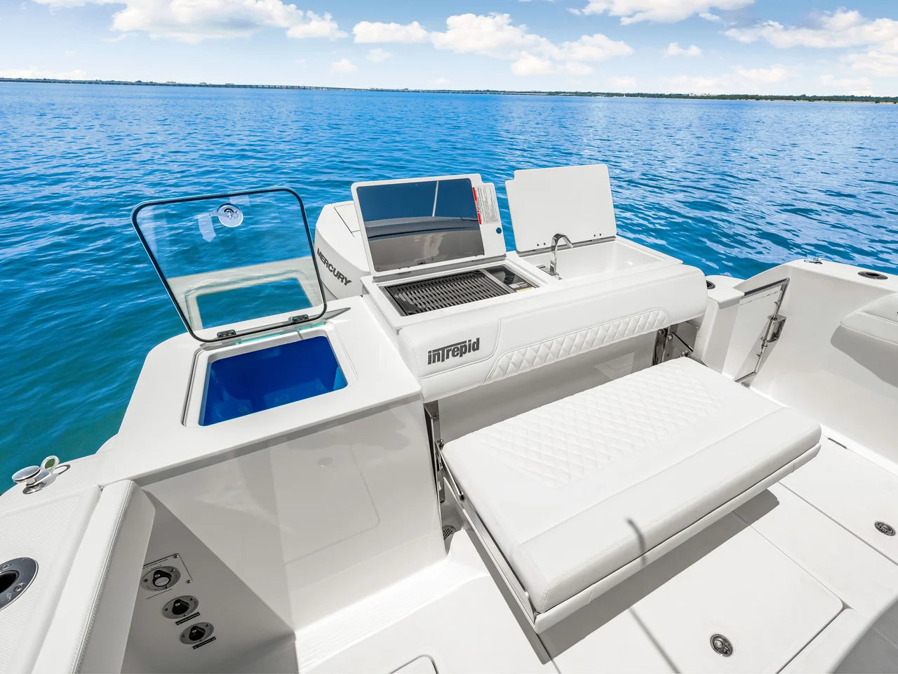 2026 Intrepid 35 PANACEA 35.0 feet, Clearwater, Florida #54