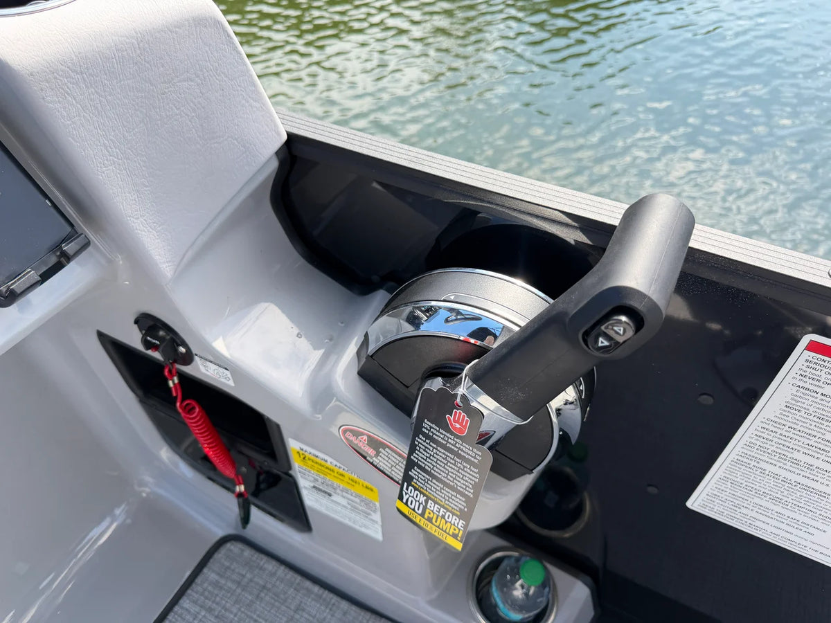 2026 Harris Cruiser 210 21.0 feet, Lake Wylie, SC #16