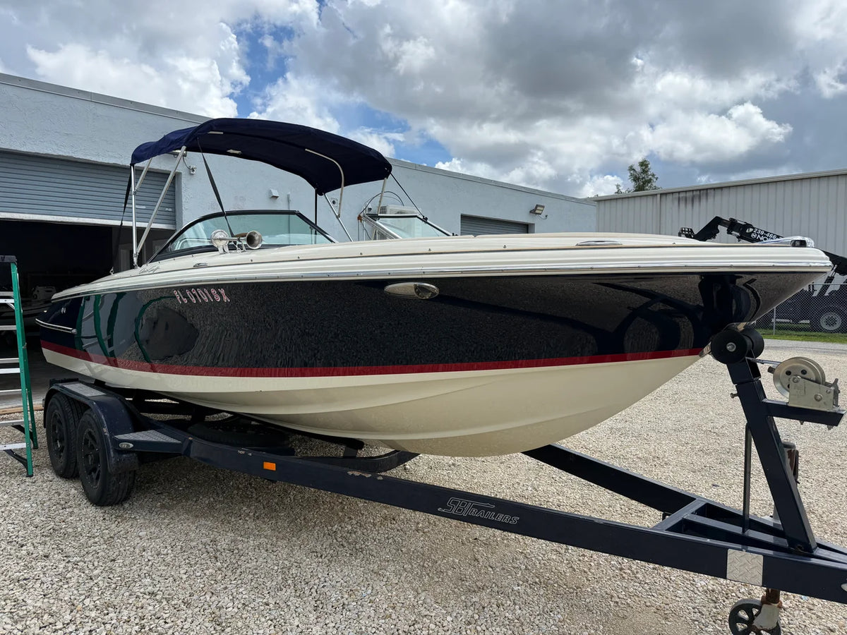 2017 Chris-Craft LAUNCH 22 HERITAGE EDITION 23.0 feet, Fort Myers, FL #4