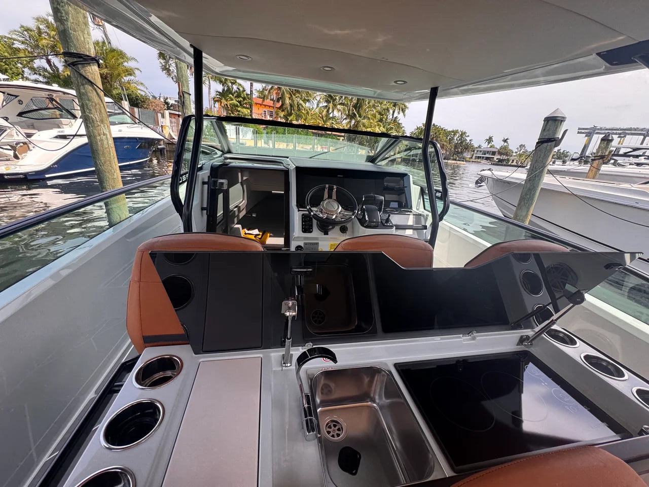 2024 Saxdor 320 GTO 32.0 feet, Pompano Beach, Florida #12
