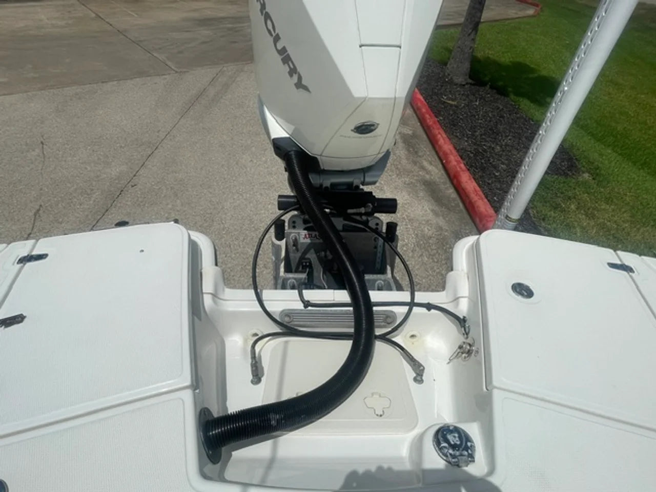 2021 Boston Whaler 250 DAUNTLESS 25.0 feet, Seabrook, TX #11
