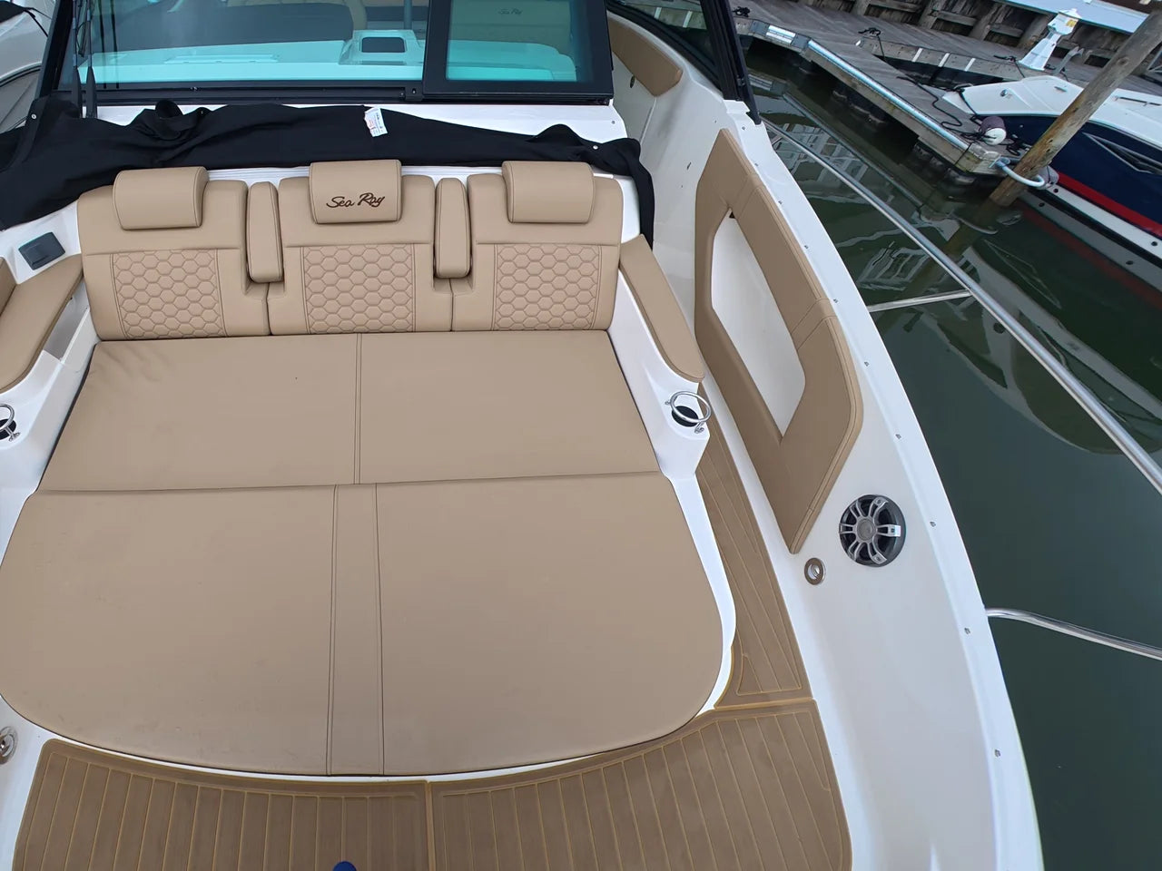 2025 Sea Ray Sundancer 320 Outboard 32.0 feet, Clearwater, Florida #26
