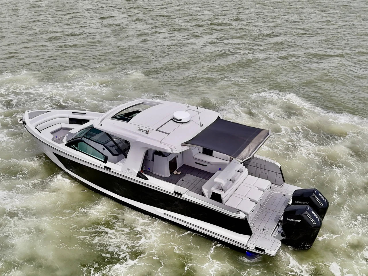 2025 Aviara AV40 Outboard 40.0 feet, St. Petersburg, Florida #19