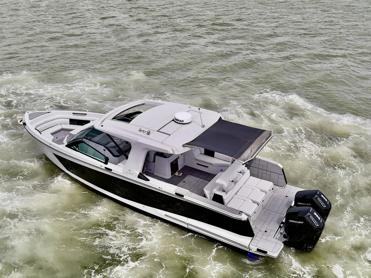 2025 Aviara AV40 Outboard 40.0 feet, St Petersburg, FL #19