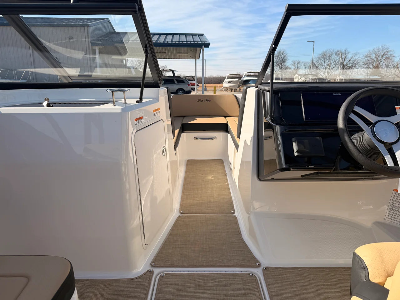 2026 Sea Ray SPX 210 21.0 feet, Monkey Island, OK #19