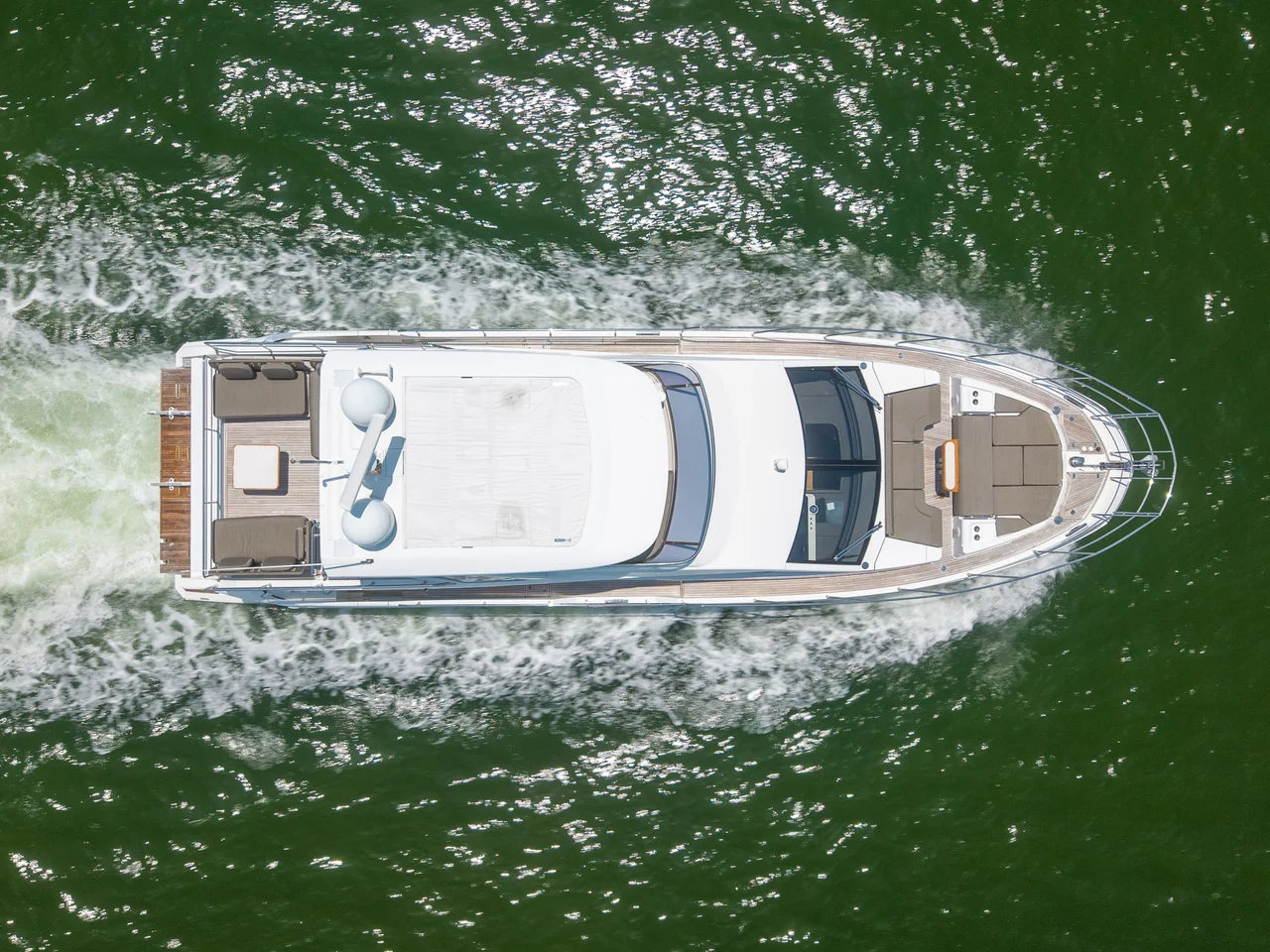 2018 Azimut 60 Flybridge 60.0 feet, Miami, FL #6