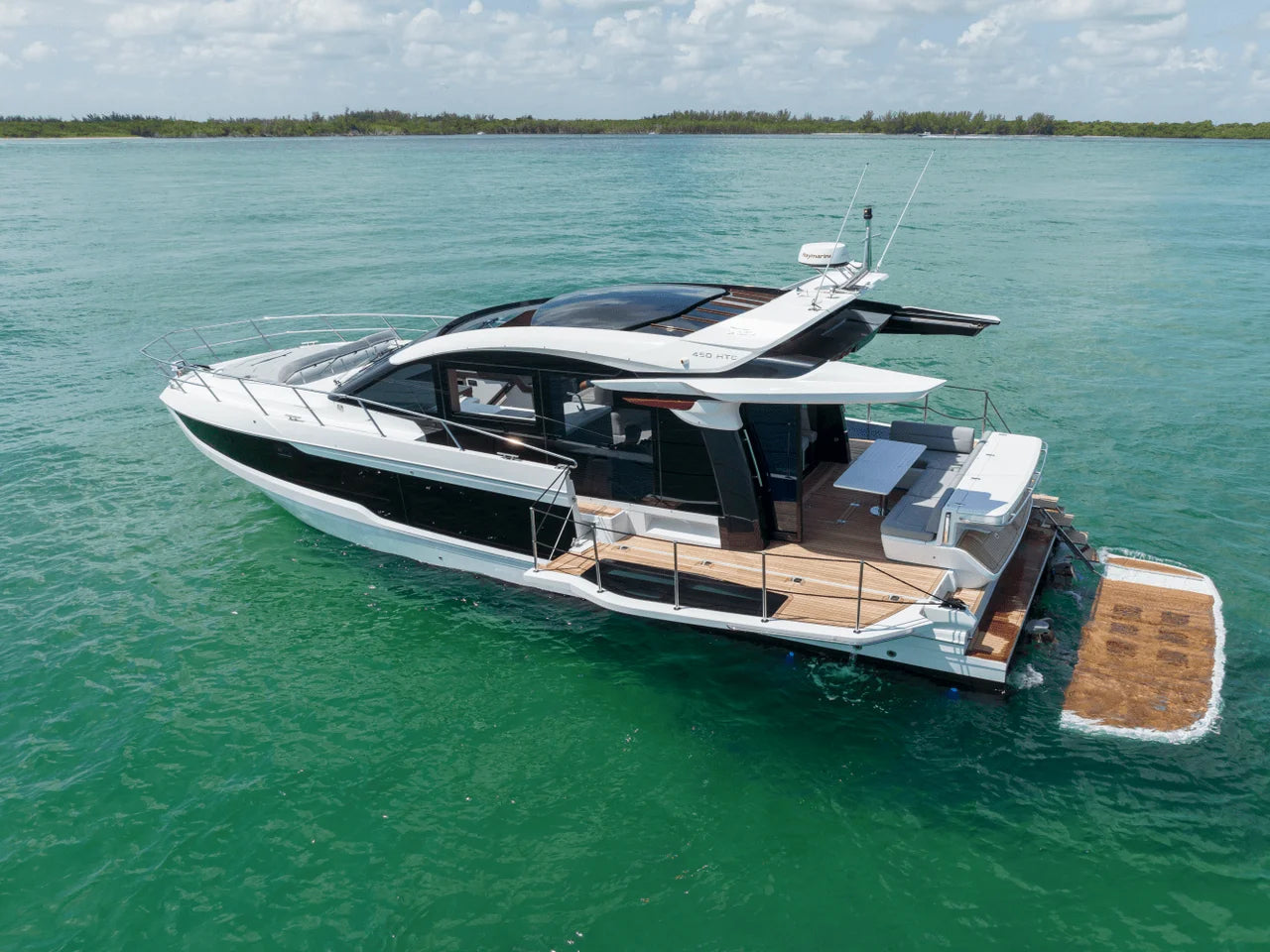 2025 Galeon 450 HTC 45.0 feet, Miami, FL #36