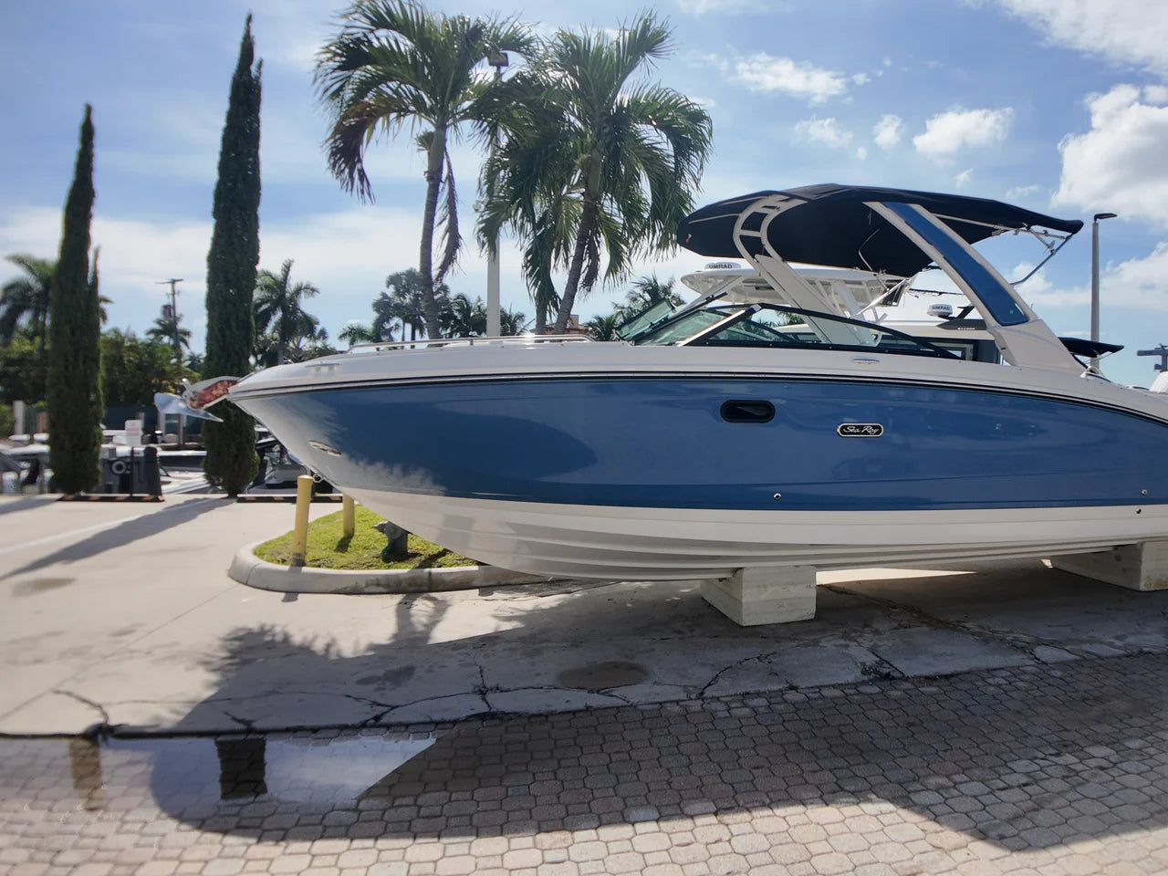 2027 Sea Ray SDX 290 Outboard 29.0 feet, Pompano Beach, Florida #4