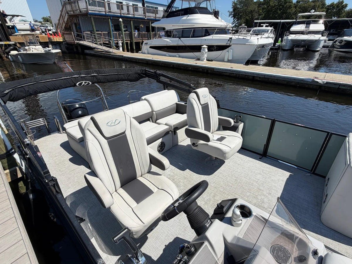 2023 Harris CRUISER 210 SLDH 22.0 feet, Pensacola, Florida #34