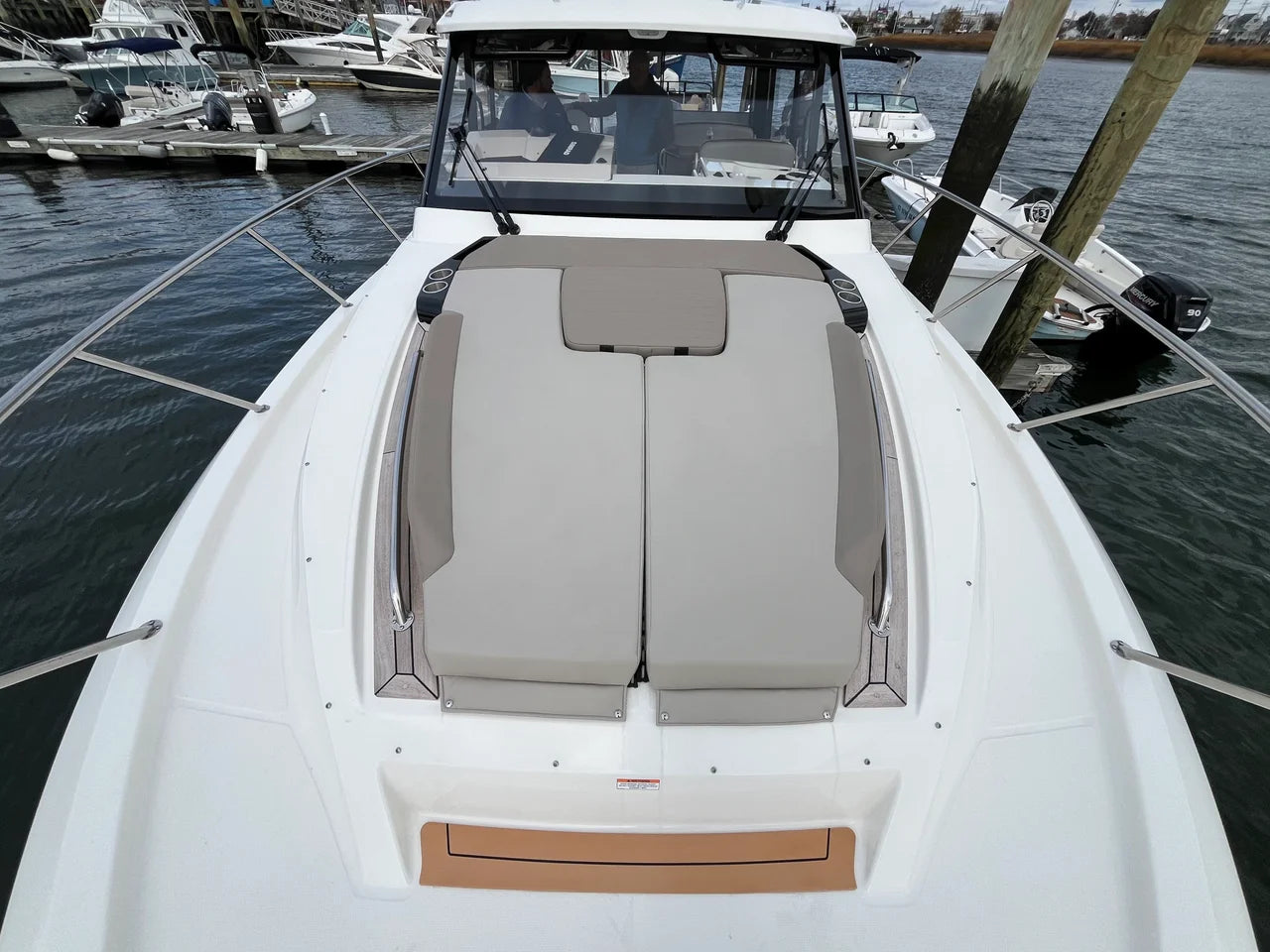 2026 Boston Whaler 365 Conquest 36.0 feet, Norwalk, Connecticut #55