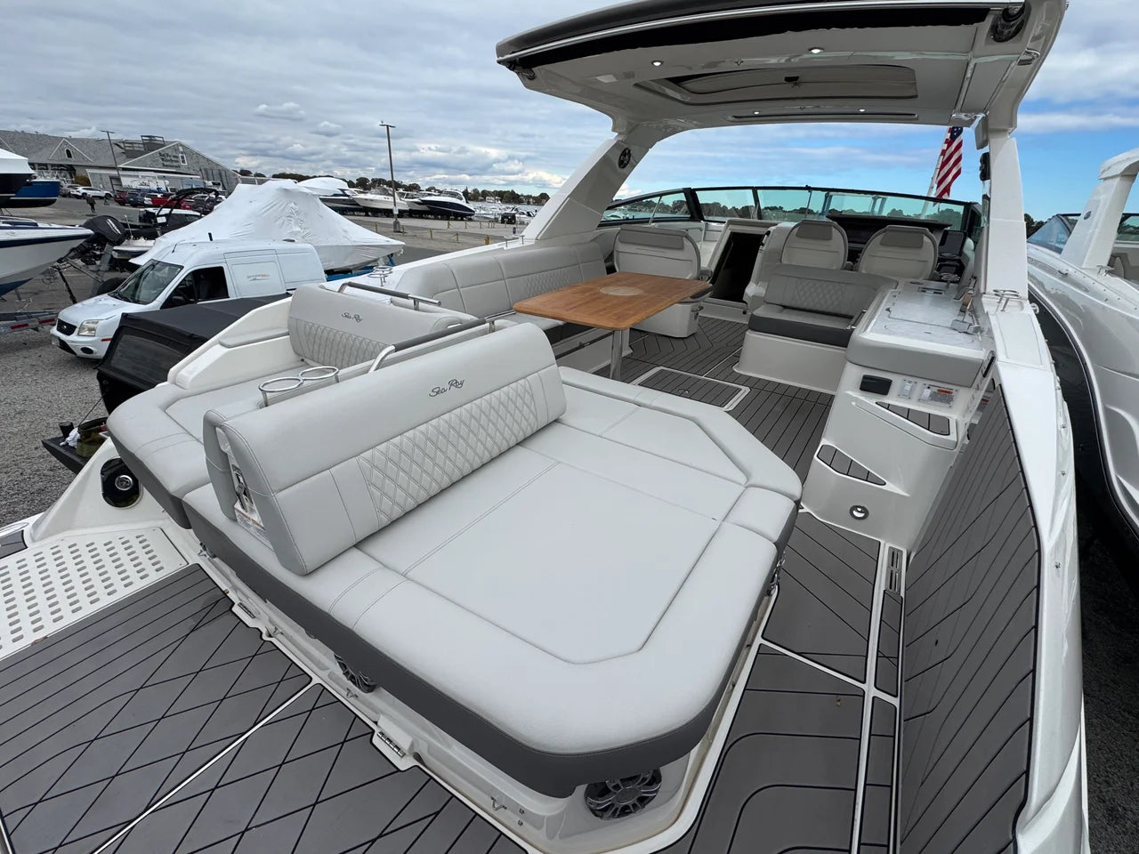 2023 Sea Ray 400 SLX 40.0 feet, Quincy, MA #6