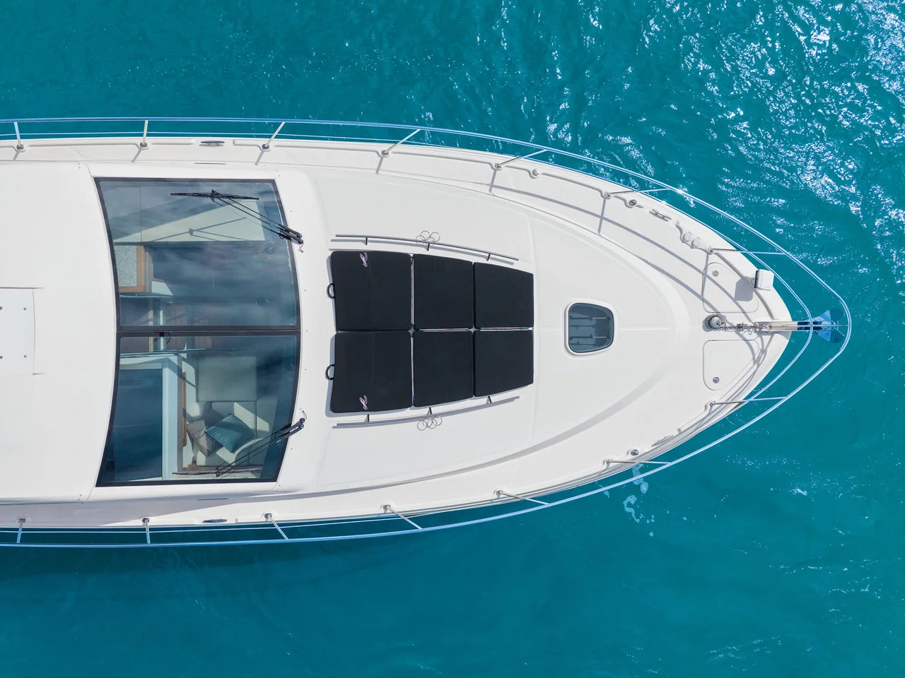 2017 Sea Ray SUNDANCER 510 51.0 feet, Naples, Florida #14