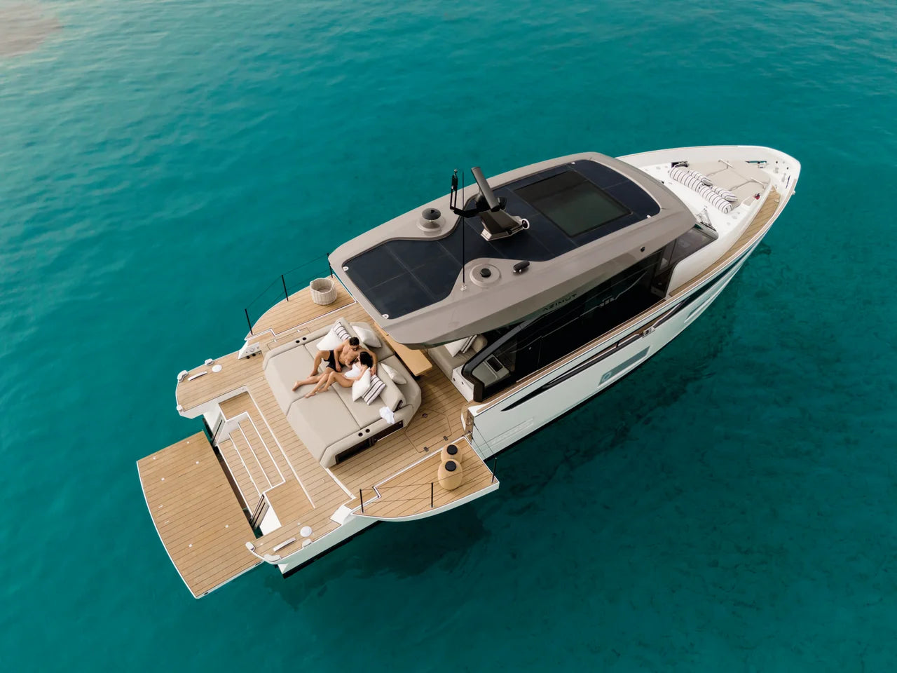 2027 Azimut Sundeck 6 57.0 feet, Huntington, NY #29