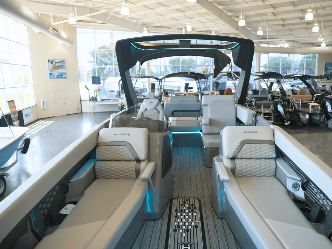 2025 Harris 250 Crowne 25.0 feet, Lewisville, TX #9
