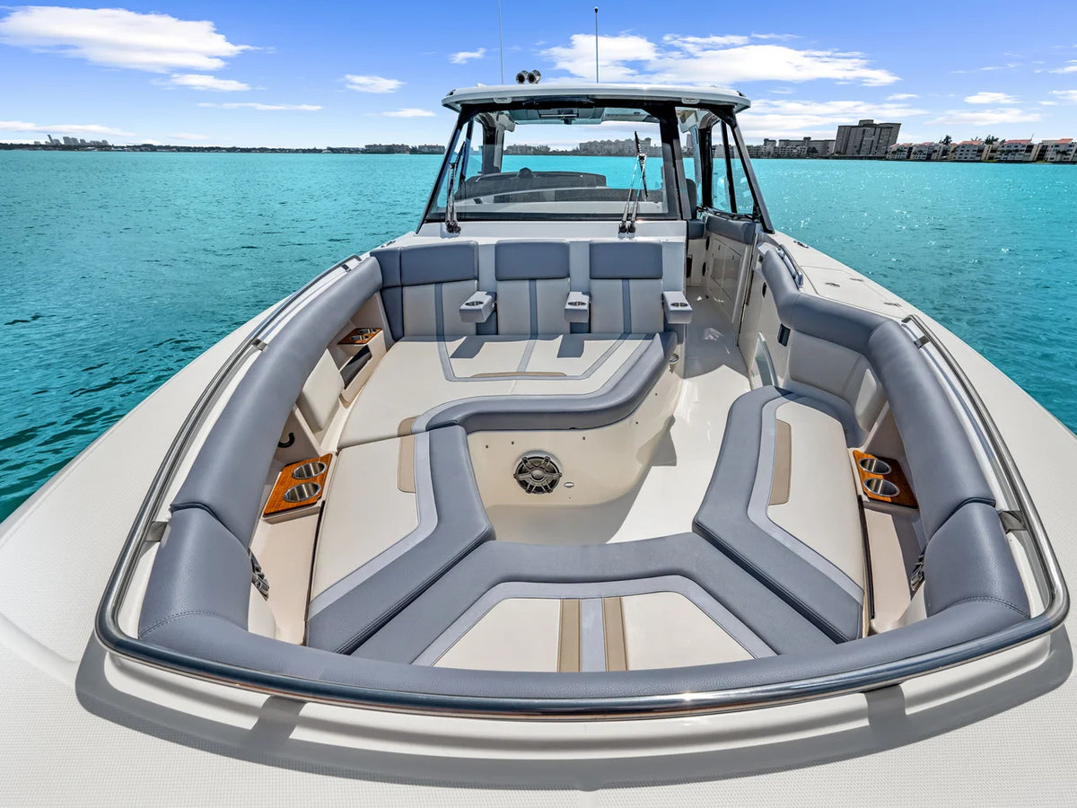 2026 Boston Whaler 380 Realm 38.0 feet, St Petersburg, FL #61