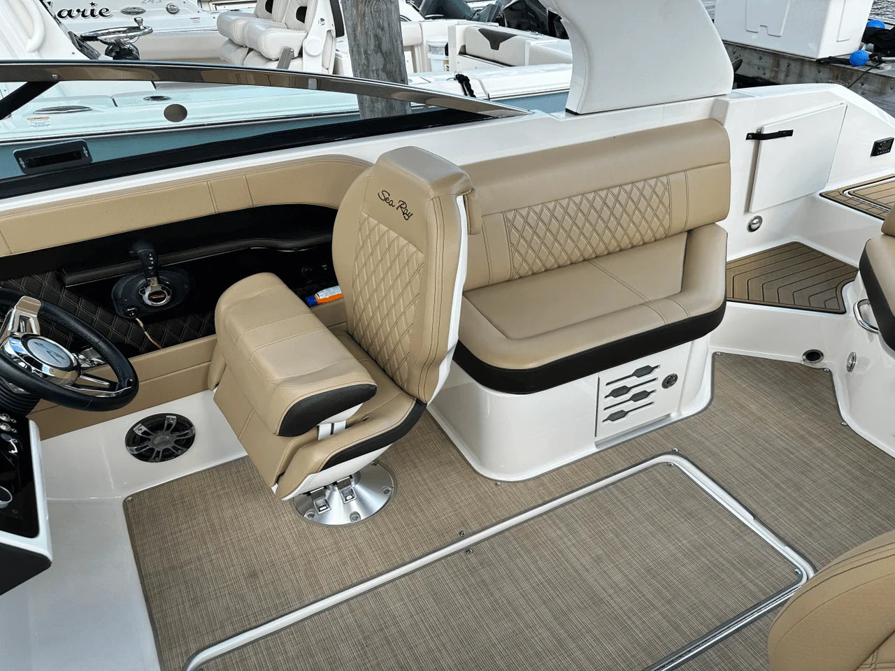 2019 Sea Ray 250 SLX 25.0 feet, Clearwater, Florida #13