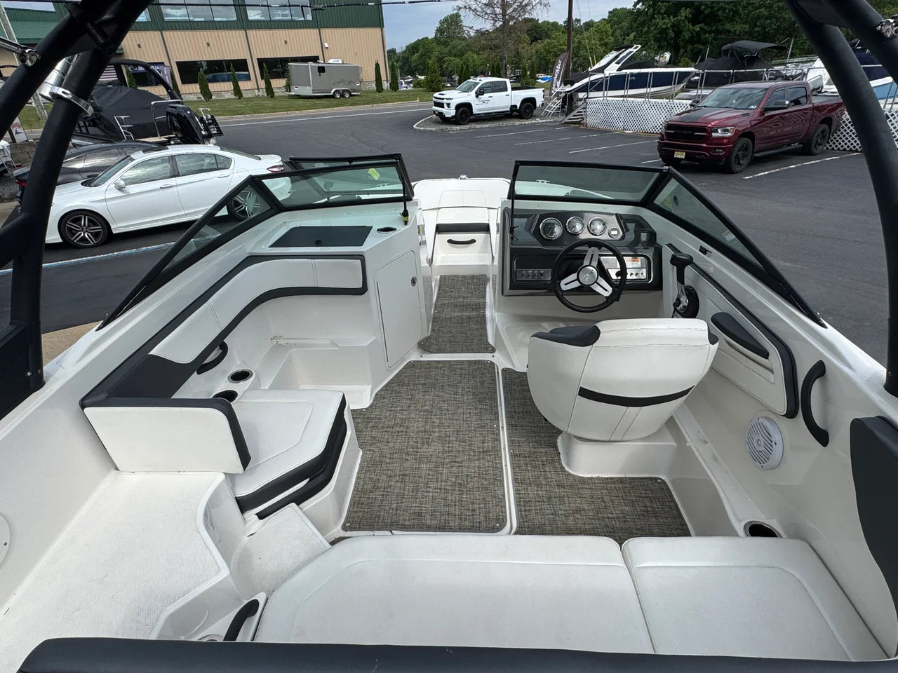 2017 Sea Ray SPX 190 19.0 feet, Jefferson, New Jersey #5