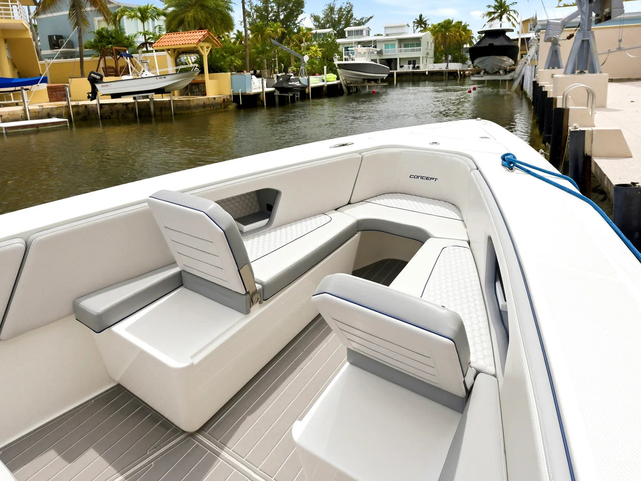 2023 Concept 39CC 39.0 feet, Key Largo, FL #97