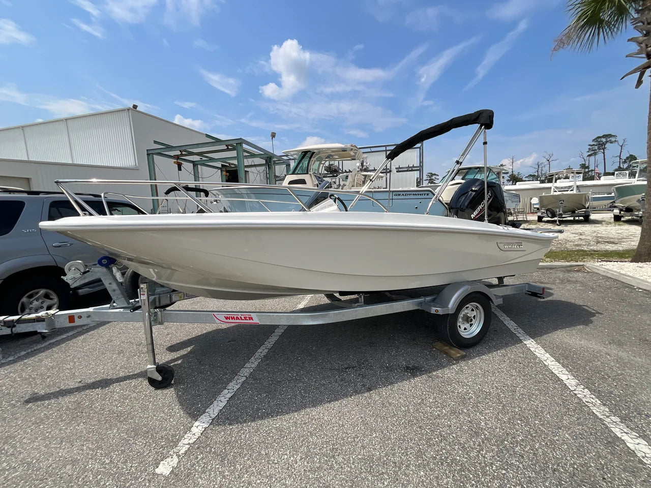 2027 Boston Whaler 160 Super Sport 16.0 feet, Jacksonville Beach, Florida #11