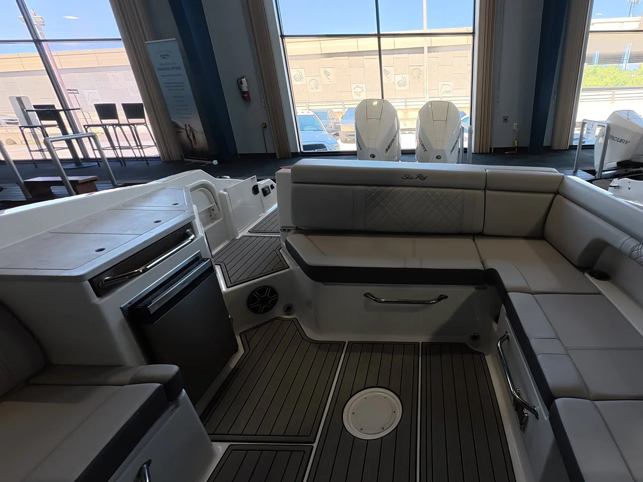 2026 Sea Ray SDX 290 Outboard 29.0 feet, Clearwater, Florida #11