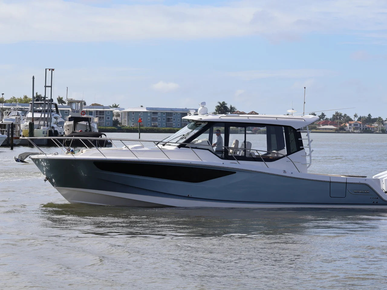 2026 Boston Whaler 405 Conquest 40.0 feet, Naples, Florida #16
