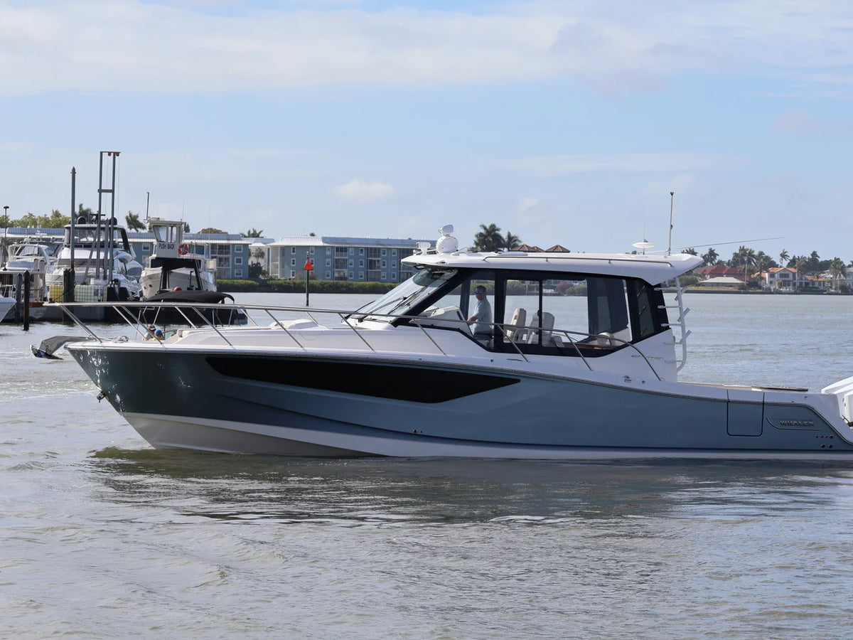 2026 Boston Whaler 405 Conquest 40.0 feet, Naples, Florida #16