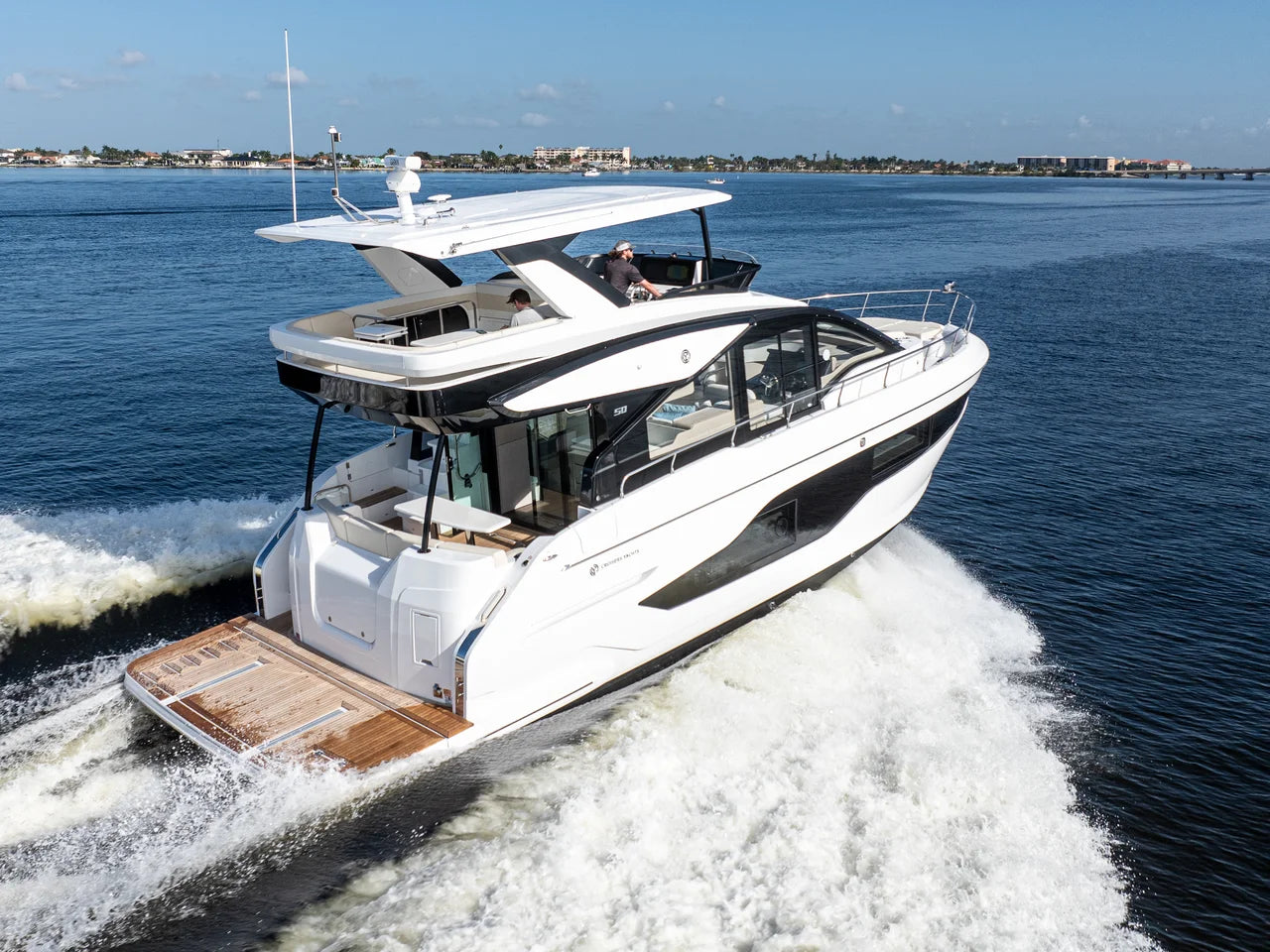 2026 Cruisers Yachts 50 FLY 50.0 feet, Fort Myers, FL #3