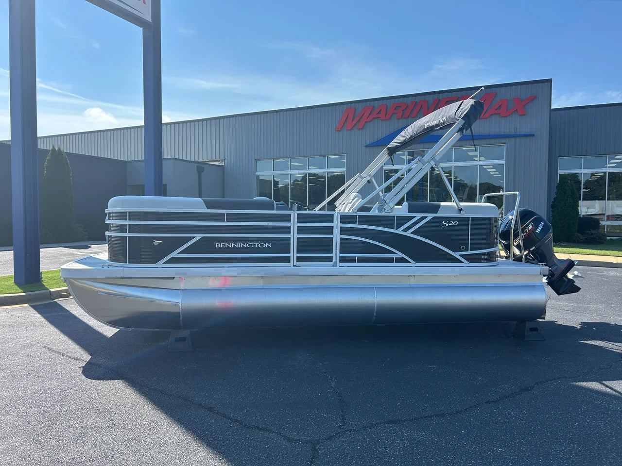 2027 Bennington 20S1SR 21.0 feet, Greenville, SC #2