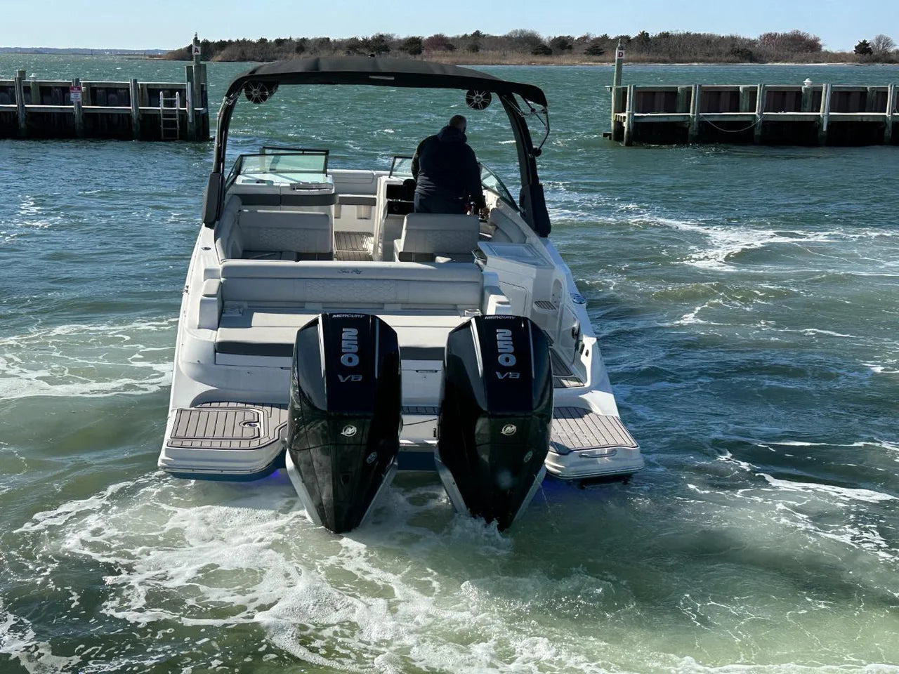 2023 Sea Ray SDX 290 Outboard 29.0 feet, Clearwater, Florida #81