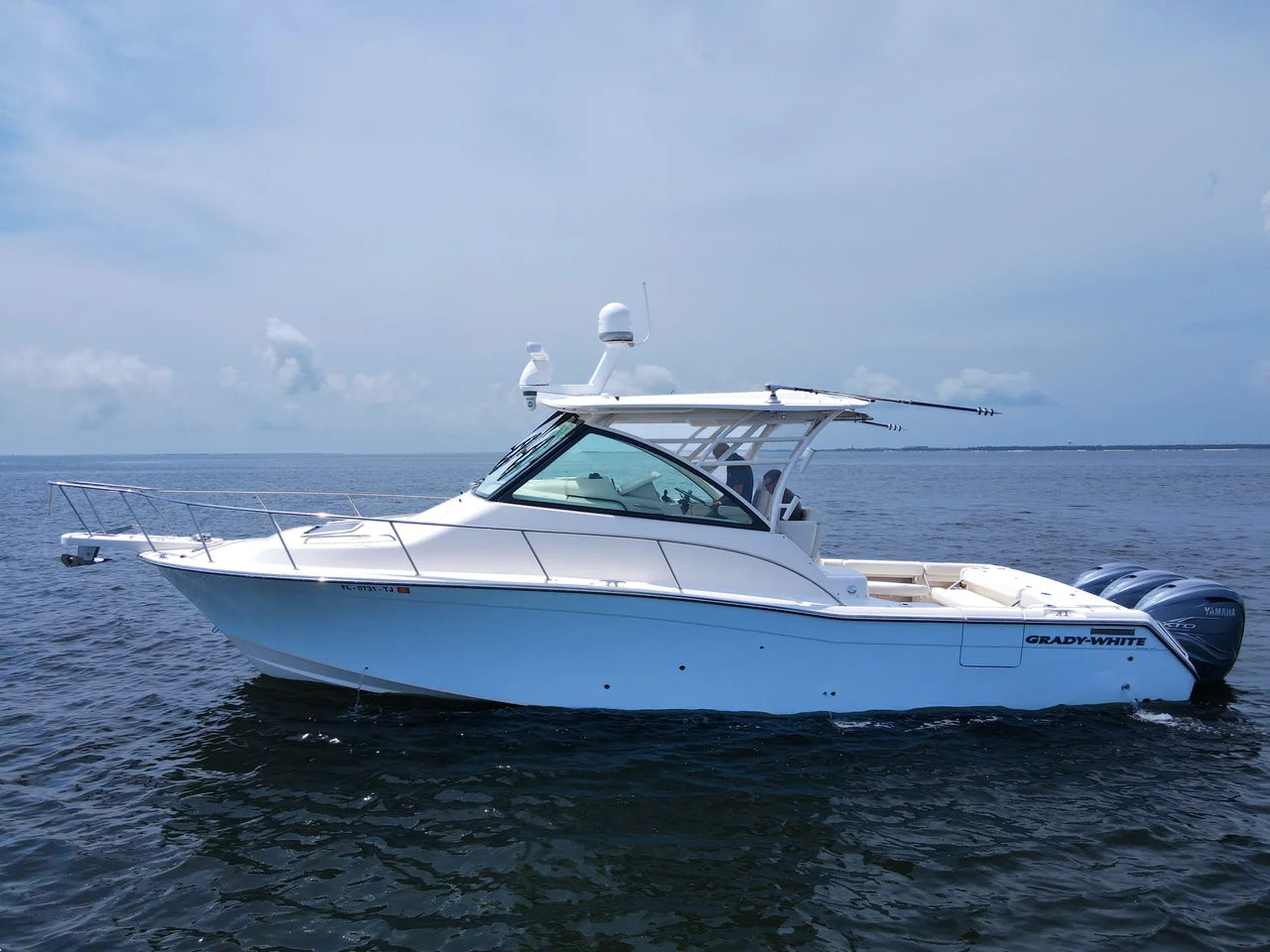 2022 Grady-White 370 EXPRESS 37.0 feet, Pensacola, Florida #7