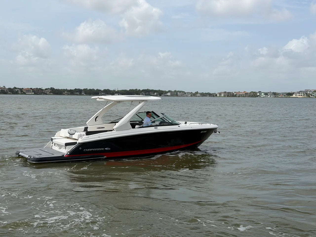 2022 Chaparral 307 SSX 30.0 feet, Seabrook, TX #14