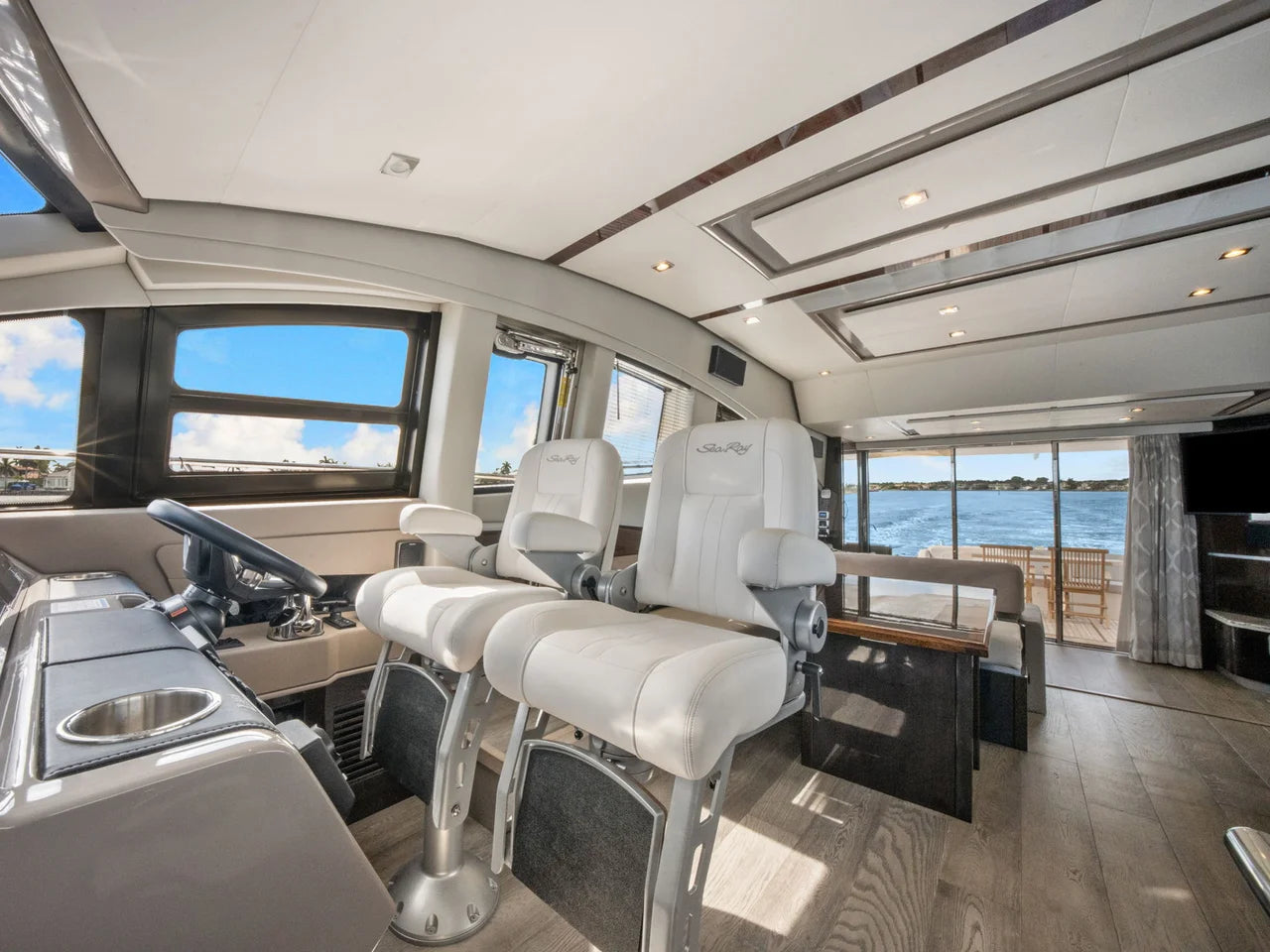 2018 Sea Ray L650 Fly 65.0 feet, Naples, FL #85