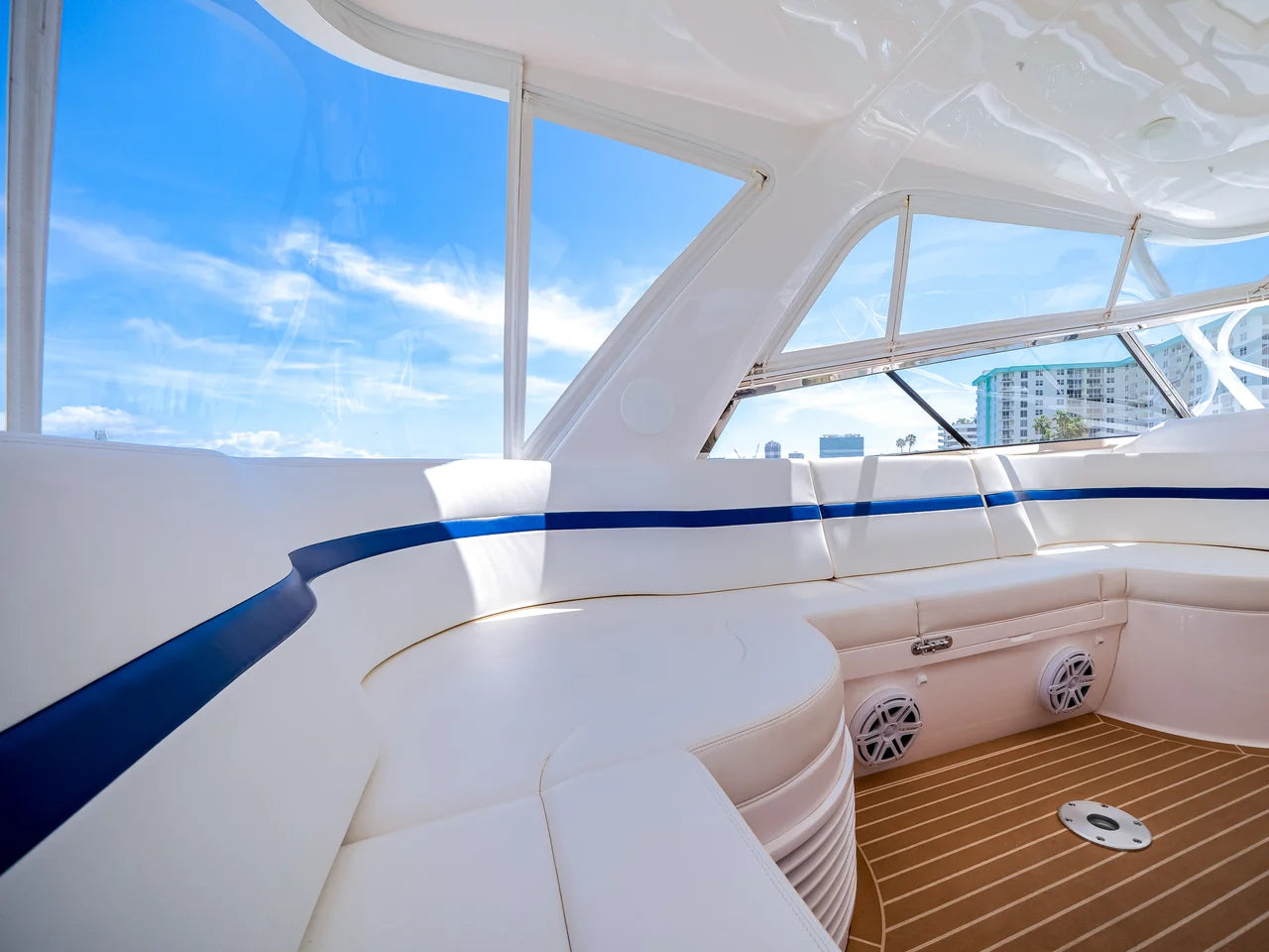 2018 Intrepid 475 SPORT YACHT 47.0 feet, Miami, FL #23