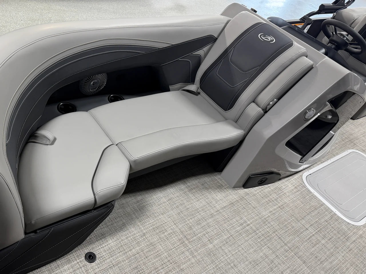 2027 Barletta CABRIO22QC 22.0 feet, Nisswa, Minnesota #10