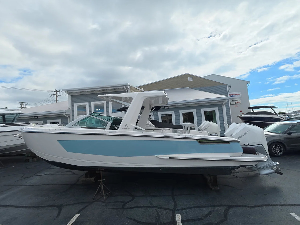2021 Aviara AV32 Outboard 32.0 feet, Somers Point, New Jersey #2