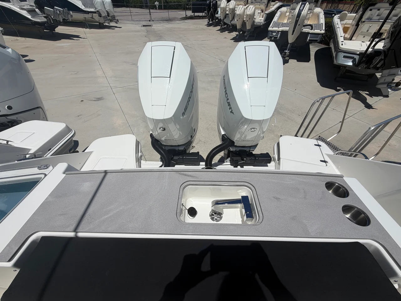 2027 Boston Whaler 330 Vantage 33.0 feet, Stuart, Florida #5